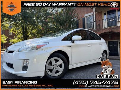 Used 2011 Toyota Prius Three