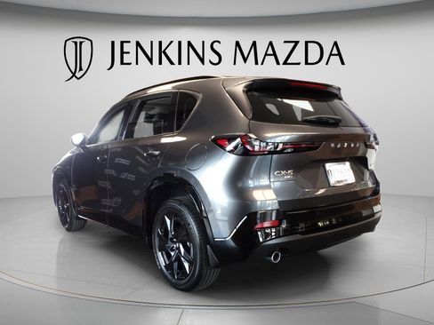 New 2026 MAZDA CX-5 2.5 S w/ Premium Plus Package image 4