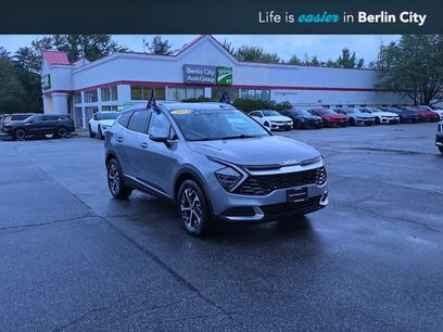 Certified 2024 Kia Sportage EX