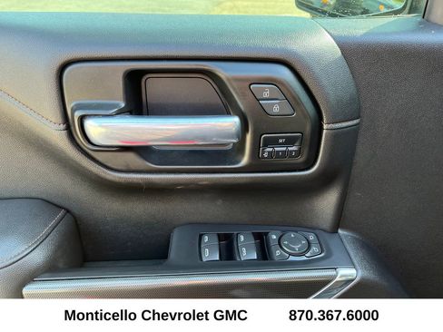 Used 2021 GMC Sierra 1500 AT4 image 11
