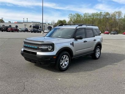 Used 2021 Ford Bronco Sport