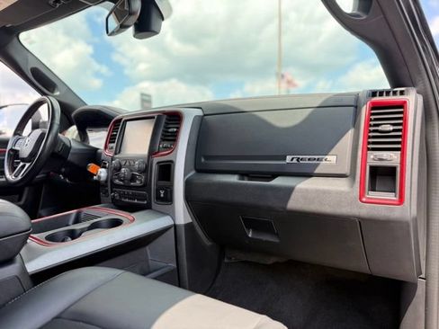 Used 2016 RAM 1500 Rebel w/ Luxury Group AWD/4WD image 16