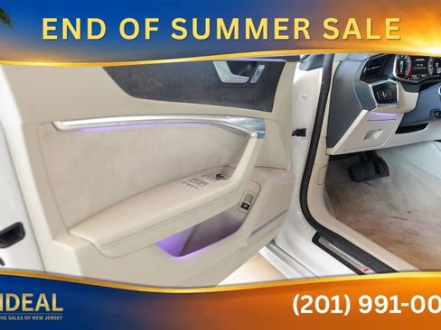 Used 2019 Audi A7 3.0T Prestige w/ Prestige Package AWD/4WD image 10