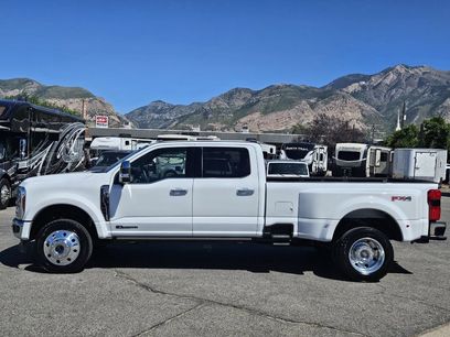 Used 2025 Ford F450 King Ranch w/ Chrome Package