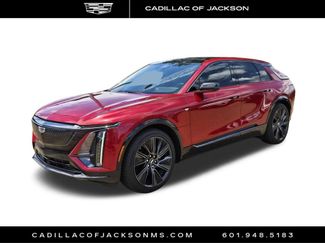 Certified 2024 Cadillac Lyriq Sport AWD/4WD video 2