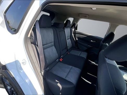 New 2026 Nissan Rogue SV FWD image 8