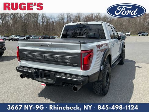 Used 2024 Ford F150 Raptor image 3