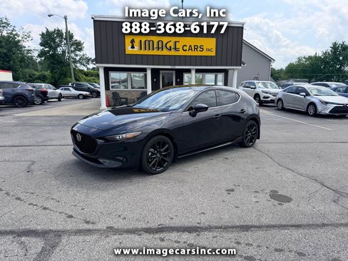 Used 2025 MAZDA MAZDA3 Hatchback w/Premium Plus Pkg AWD/4WD image 1