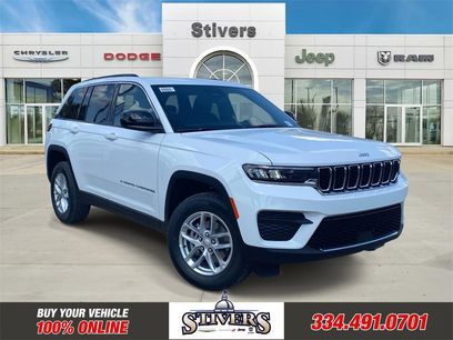 New 2025 Jeep Grand Cherokee Laredo X w/ Luxury Tech Group I