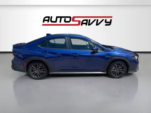 Used 2025 Subaru WRX Premium w/ Accessory Package #2 AWD/4WD image 8