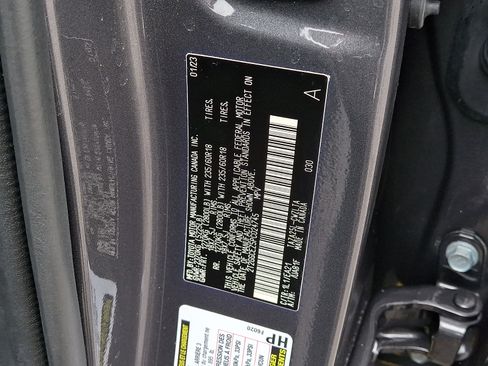 Certified 2023 Lexus NX 350 AWD image 29