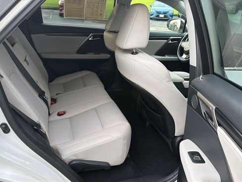 Used 2021 Lexus RX 350 FWD w/ Accessory Package image 12