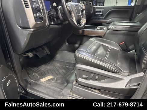 Used 2018 GMC Sierra 1500 Denali w/ Denali Ultimate Package image 38
