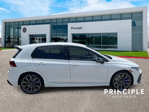 Used 2026 Volkswagen Golf w/ Euro Style Package AWD/4WD image 5