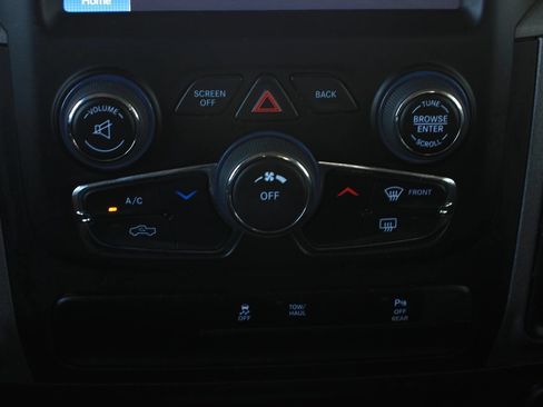 Used 2023 RAM 1500 Tradesman w/ Electronics Group AWD/4WD image 21