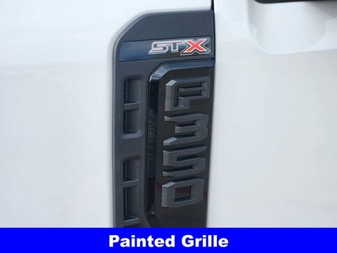 New 2026 Ford F350 XL w/ STX Appearance Package image 11