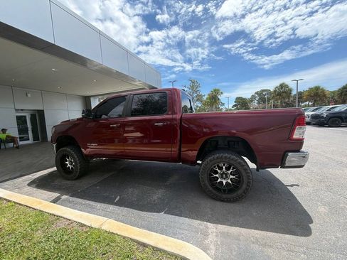 Used 2019 RAM 1500 Big Horn AWD/4WD image 5
