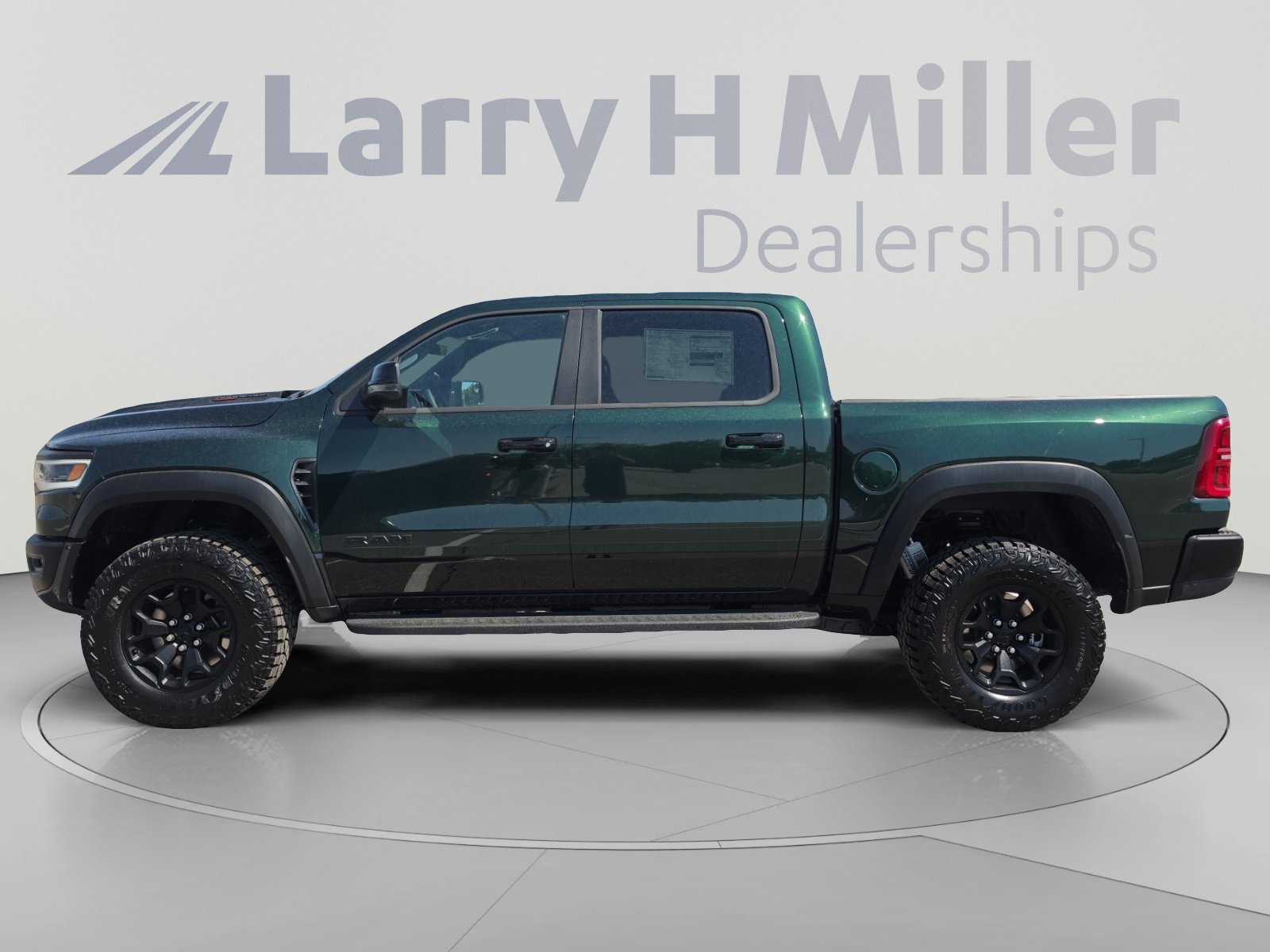 New 2026 RAM 1500 RHO AWD/4WD image 2