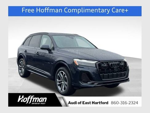 New 2026 Audi Q7 3.0T Premium w/ Convenience Plus Package image 1