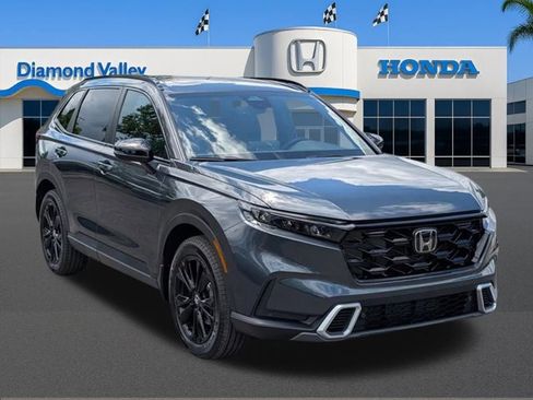 New 2026 Honda CR-V Sport Touring image 1