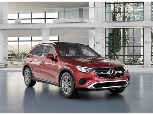 New 2026 Mercedes-Benz GLC 300 4MATIC image 10