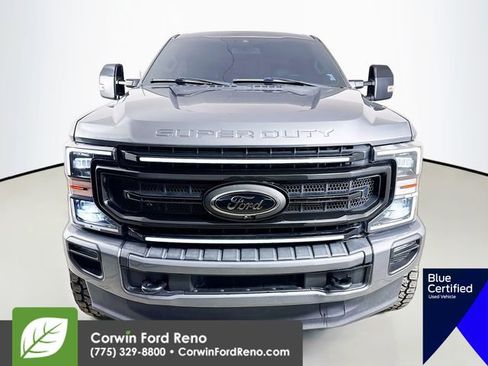Used 2021 Ford F250 Lariat image 2