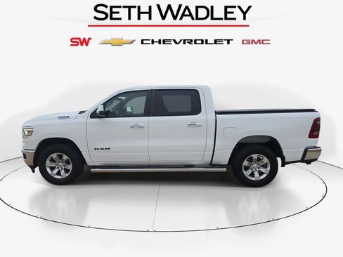Used 2023 RAM 1500 Laramie AWD/4WD image 4