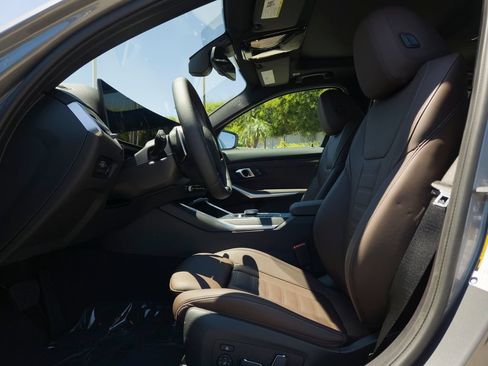 New 2026 BMW 330i Sedan w/ Premium Package RWD image 8