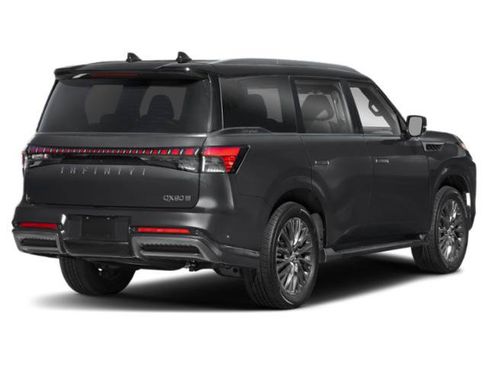 Certified 2025 INFINITI QX80 Autograph AWD/4WD image 5