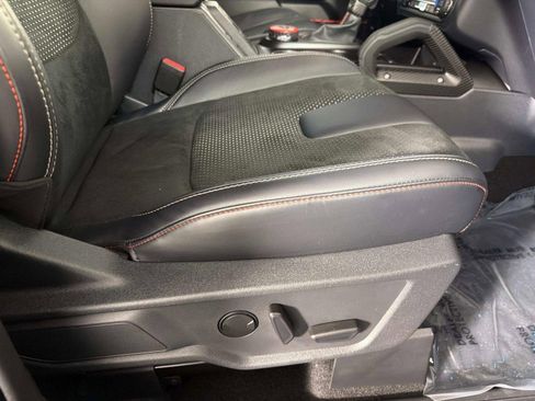 Used 2024 Ford Bronco Raptor w/ Interior Carbon Fiber Pack 6 AWD/4WD image 24