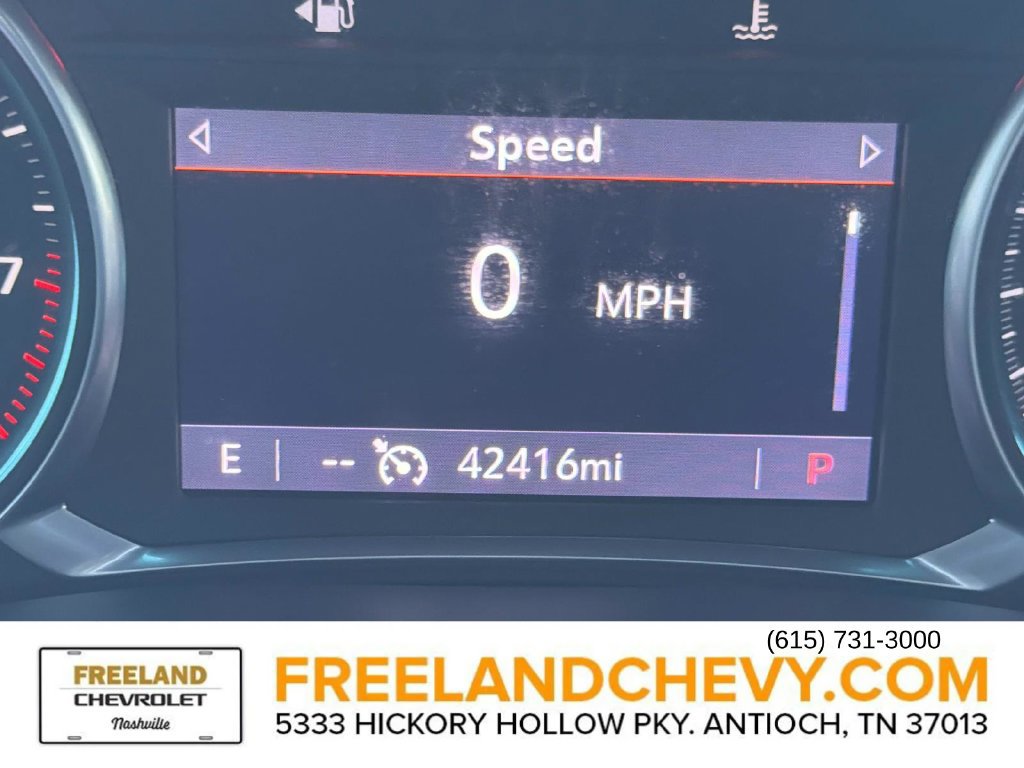 Used 2022 Chevrolet Traverse LT FWD image 46