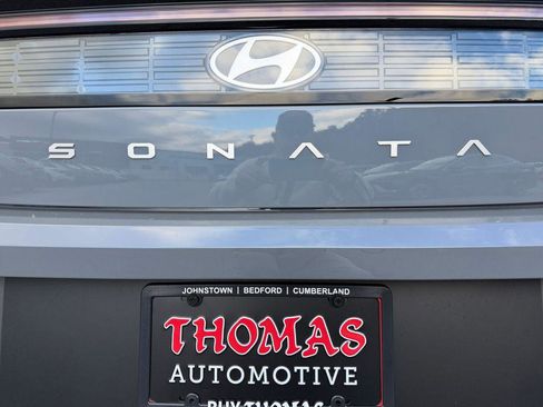 New 2026 Hyundai Sonata N Line image 11