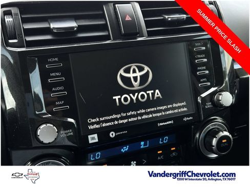 Used 2023 Toyota 4Runner TRD Pro AWD/4WD image 14