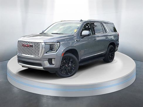 Used 2022 GMC Yukon Denali image 20