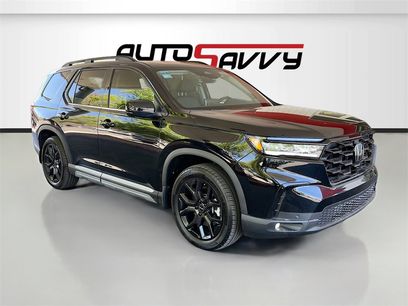 Used 2025 Honda Pilot Touring