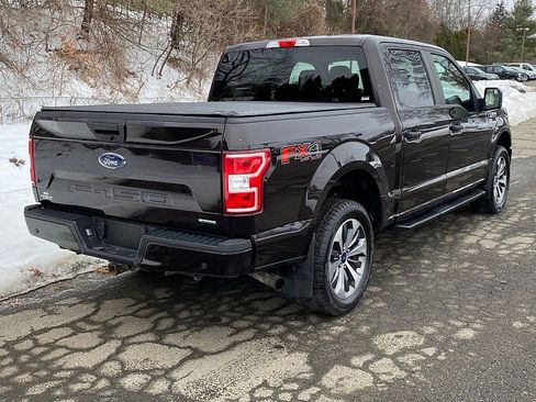 Certified 2019 Ford F150 XL w/ Equipment Group 101A Mid image 7