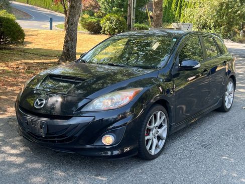Used 2010 MAZDA MAZDASPEED3 Sport w/ Mazdaspeed Tech Pkg FWD image 1
