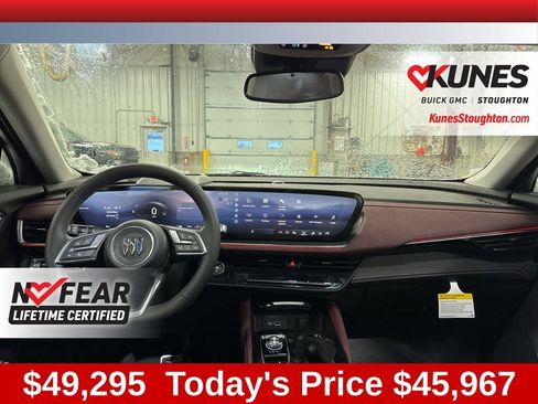 New 2026 Buick Envision Sport Touring image 36