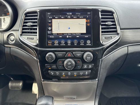 Used 2021 Jeep Grand Cherokee Limited w/ Quick Order Package 28K 80th AWD/4WD image 27