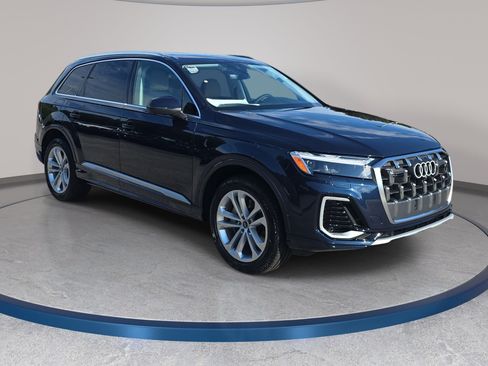 New 2026 Audi Q7 2.0T Premium Plus AWD/4WD image 3