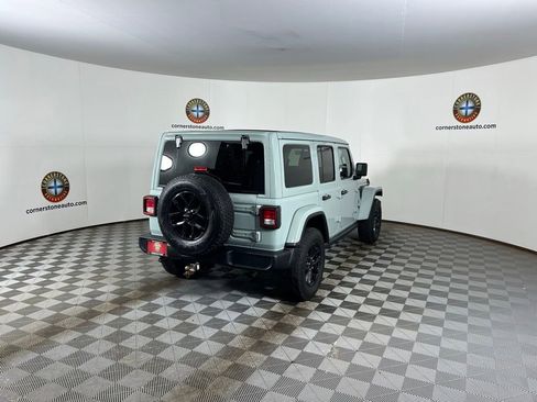 Used 2023 Jeep Wrangler Unlimited Sport AWD/4WD image 19