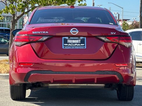 Used 2021 Nissan Sentra SV FWD image 5