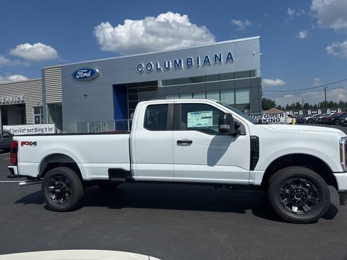 New 2025 Ford F350 XL w/ STX Appearance Package image 2