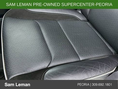 Used 2025 RAM 1500 Laramie w/ Sport Appearance Package image 19