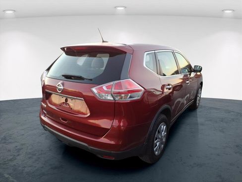 Used 2015 Nissan Rogue S image 8