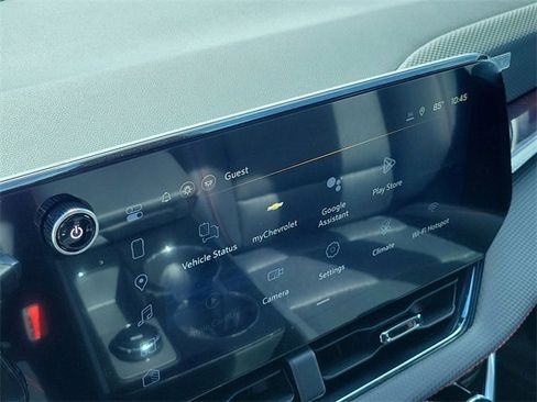 New 2026 Chevrolet Equinox RS w/ Convenience Package III image 21