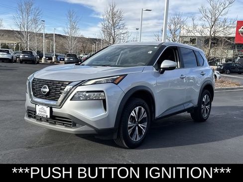 Used 2023 Nissan Rogue SV AWD/4WD image 7