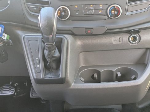 New 2025 Ford Transit 150 Low Roof AWD w/ Load Area Protection Package image 23