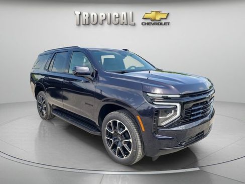 New 2026 Chevrolet Tahoe RST w/ Advanced Technology Package RWD image 7
