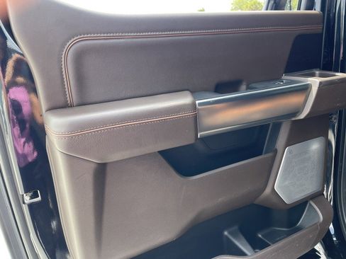 Used 2021 Ford F150 King Ranch w/ Equipment Group 601A High image 38